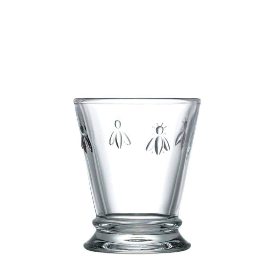 La Rochere French Provencal Bee Short Tumbler