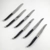 Laguiole - Gift Box Round table Knives