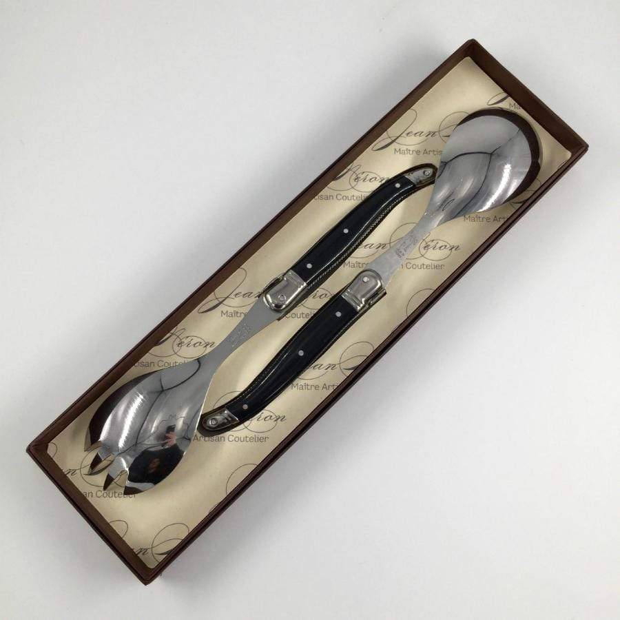 Laguiole Salad Server Set Gift Box