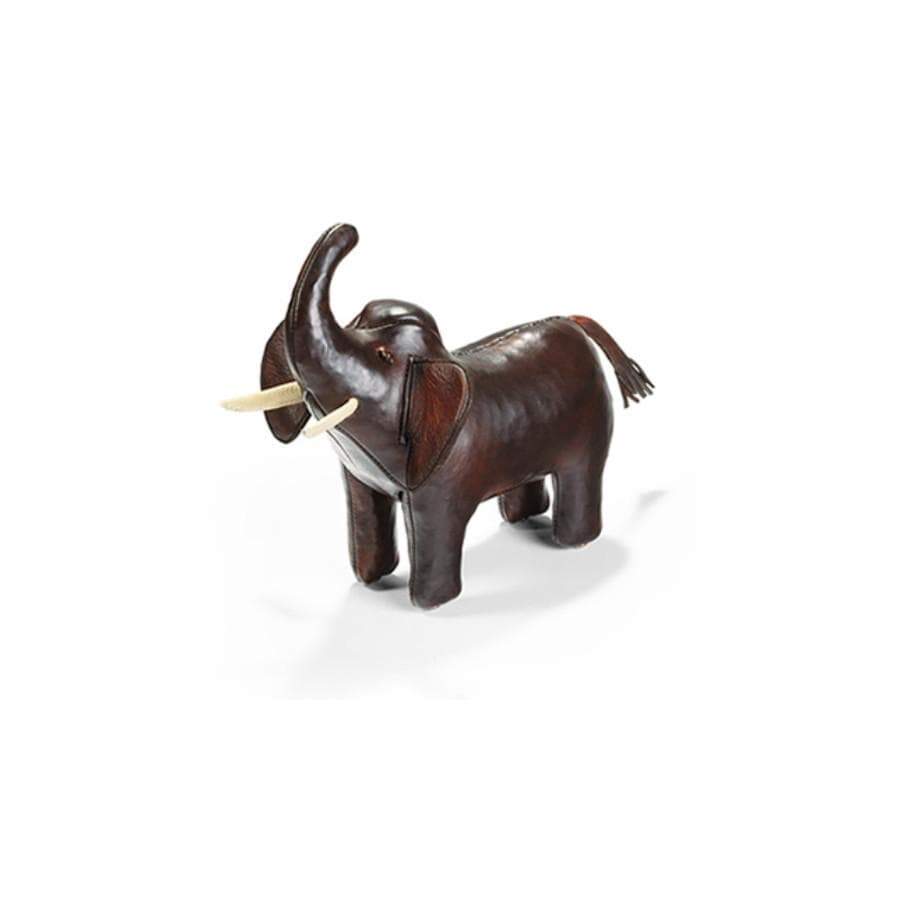 Leather Animal - Mini Elephant