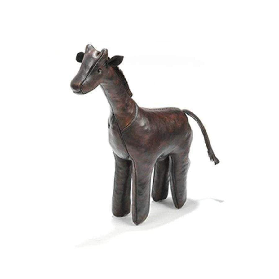 Leather Animal | Mini Giraffe