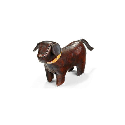 Omersa Leather Animal | Mini Labrador