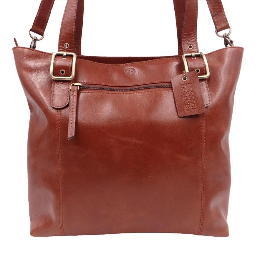 Leather bag - ST86
