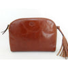 Leather Tassel bag
