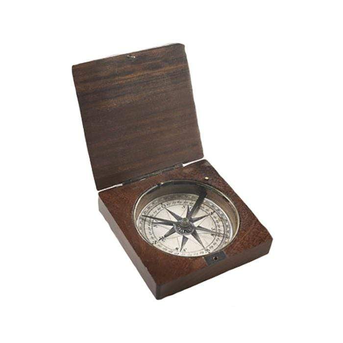 Lewis and Clarke Compass