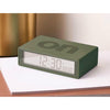 Lexon Flip Alarm Clock | Khaki