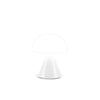 Lexon Mina LED Lamp - Small - Glossy White