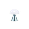 Lexon Mina LED Lamp | Small | Light Blue