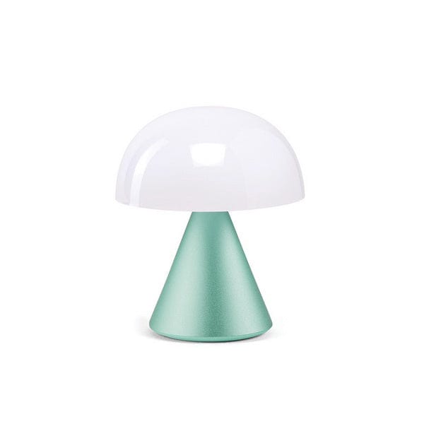 Lexon Mina LED Lamp | Small Mint