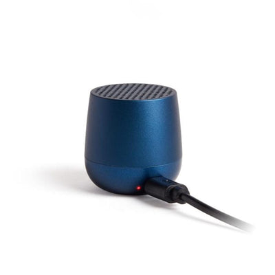 Lexon Mino Speaker - Dark Metallic Blue