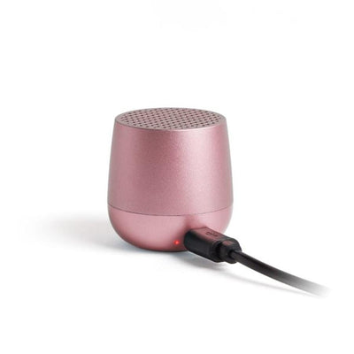 Lexon Mino Speaker - Metallic Pink