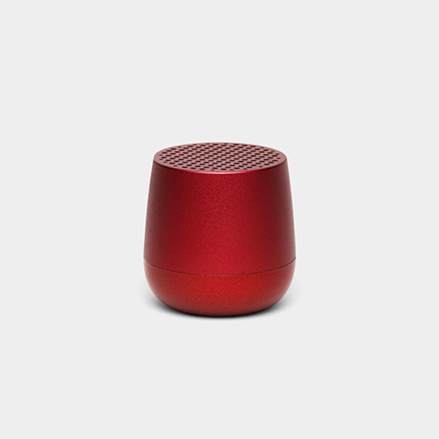 Lexon Mino Speaker - Red