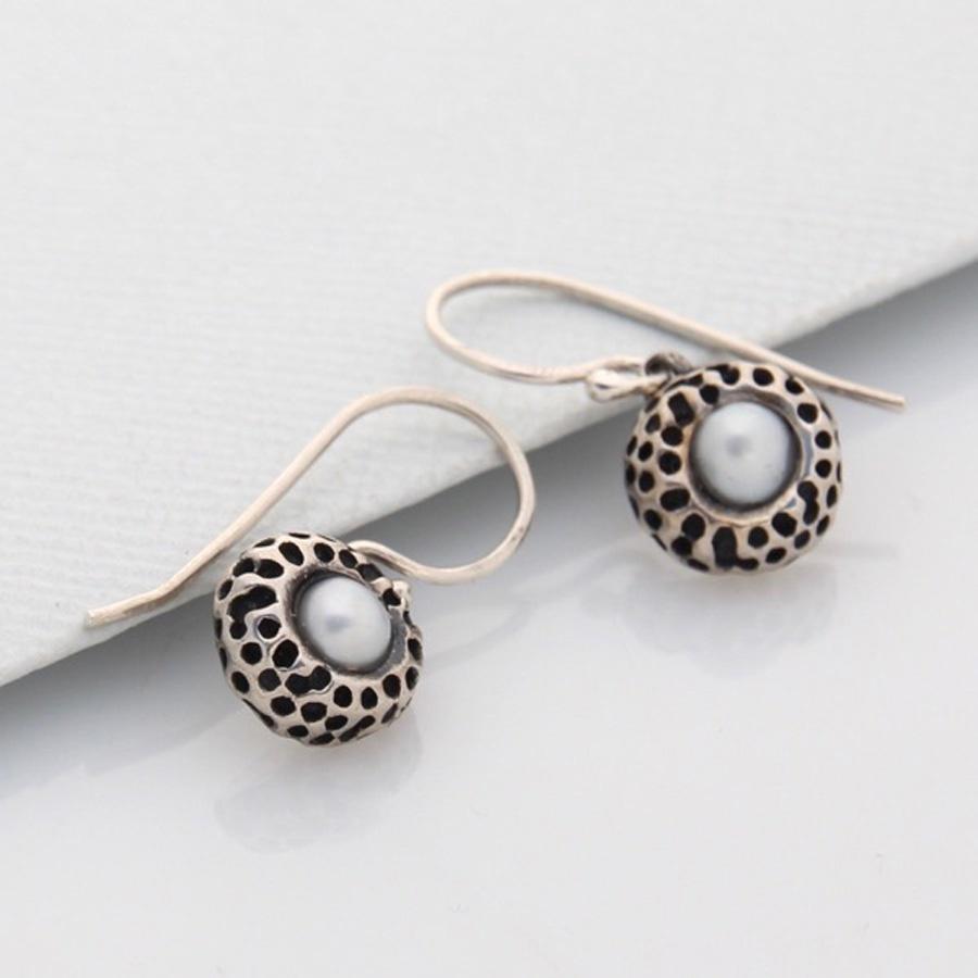 Louise Douglas | Mini Kina Drop Earrings