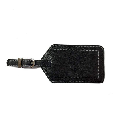 Luggage Tag - Leather