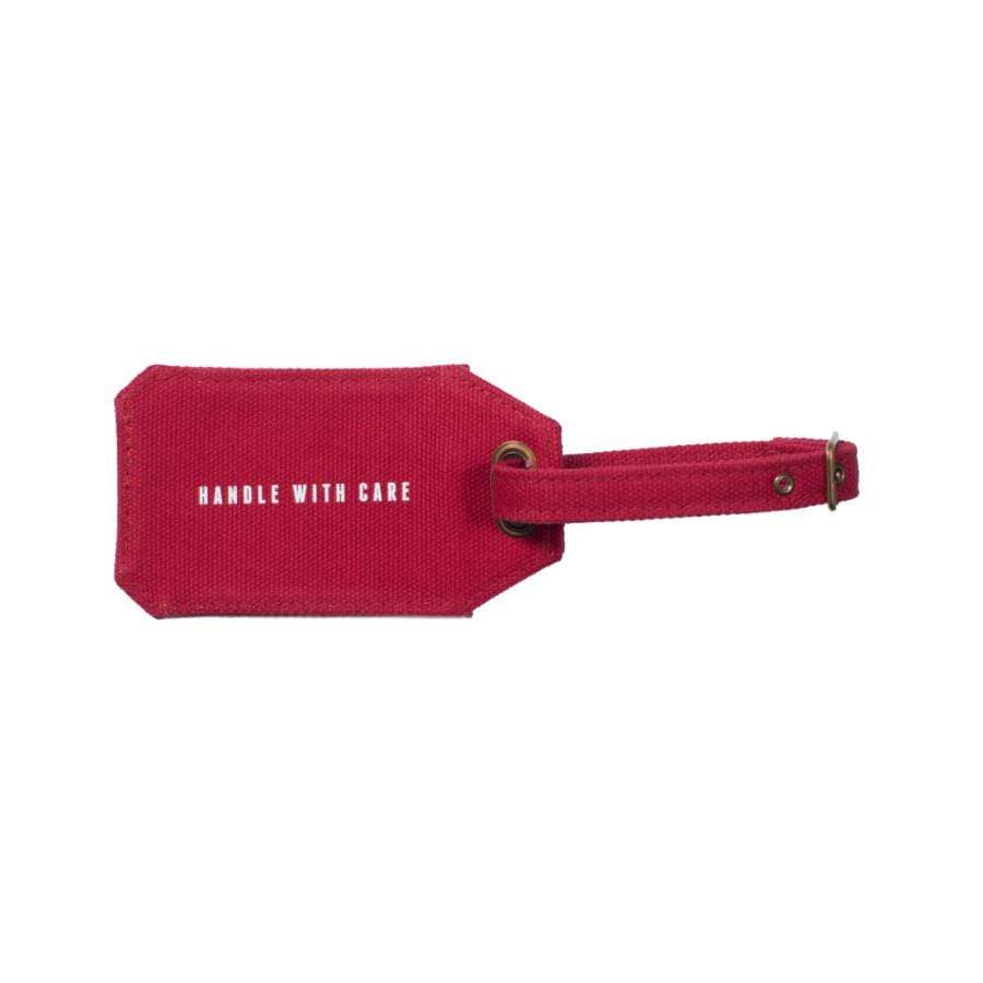 Luggage tag - Handle with Care