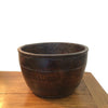 Medium Ancient Fruitwood Bowl | Nepal