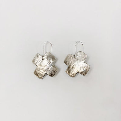 Flying Dog Earrings | Crossroads
