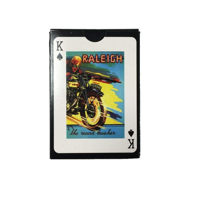 Motorbike Art Piatnik Cards