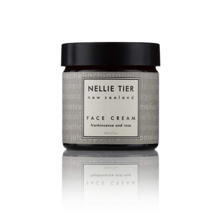Nellie Tier Face Cream Frankincense & Rose