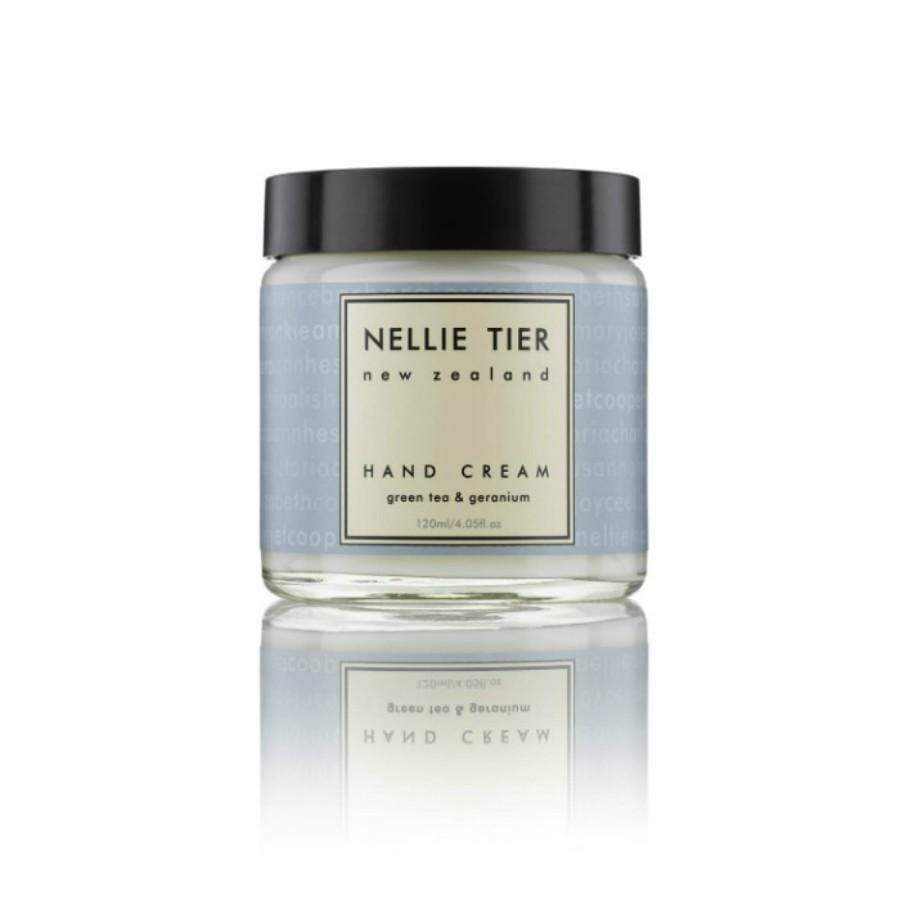 Nellie Tier Hand Cream Ylang Ylang & Bergamot 120ml