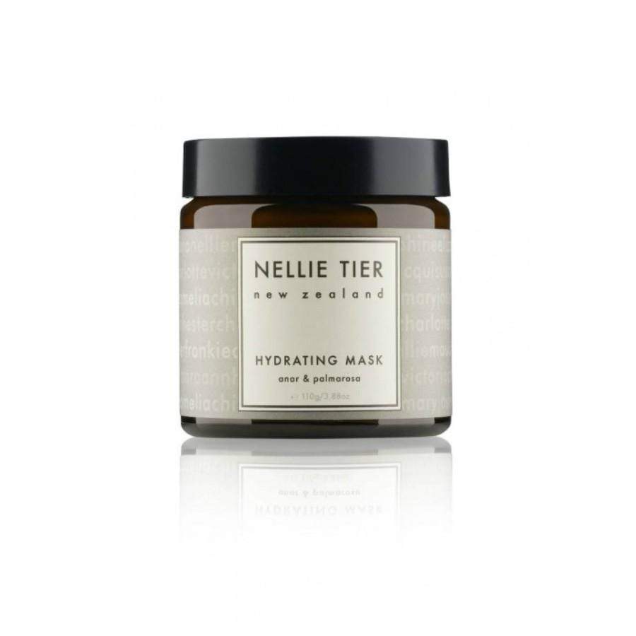 Nellie Tier Hydrating Mask Anar and Palmarosa