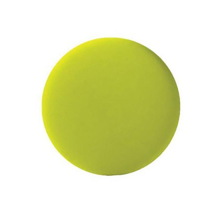 Neon Yellow Reflective Badge Maxi