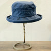 Oilskin Hat | NZ Made | Denim