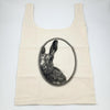 Organic Cotton Grocery Bag | Here Comes The Moon