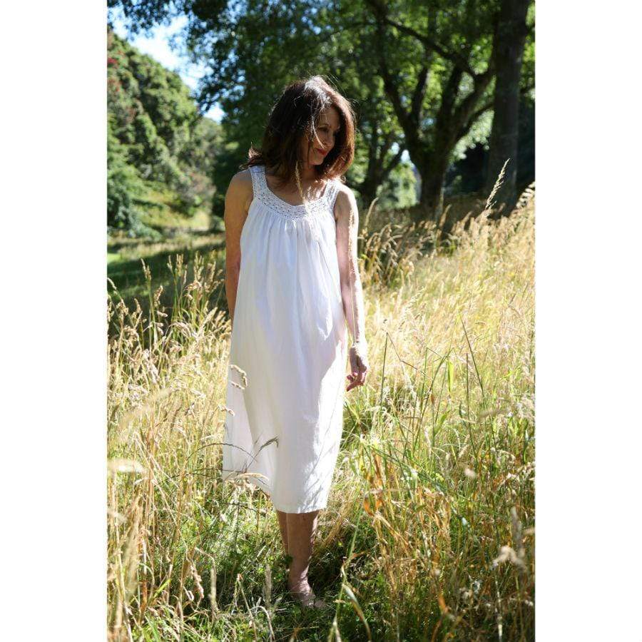 Organic Cotton Nightdress