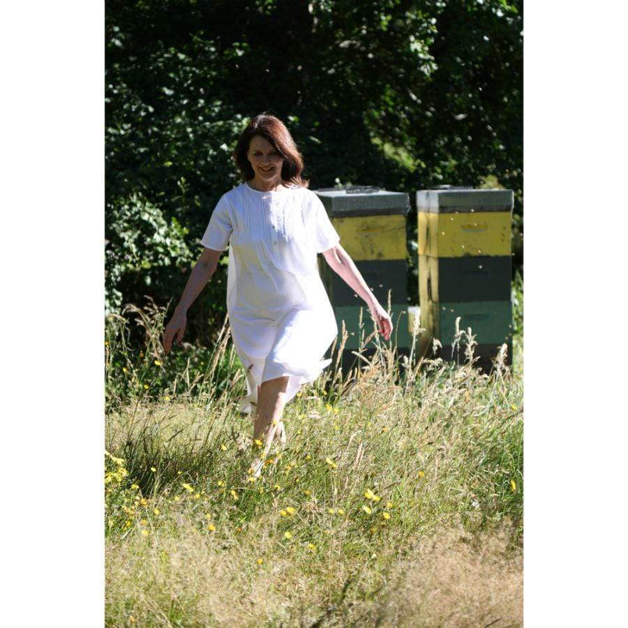 Organic Cotton Nightdress | Sunday