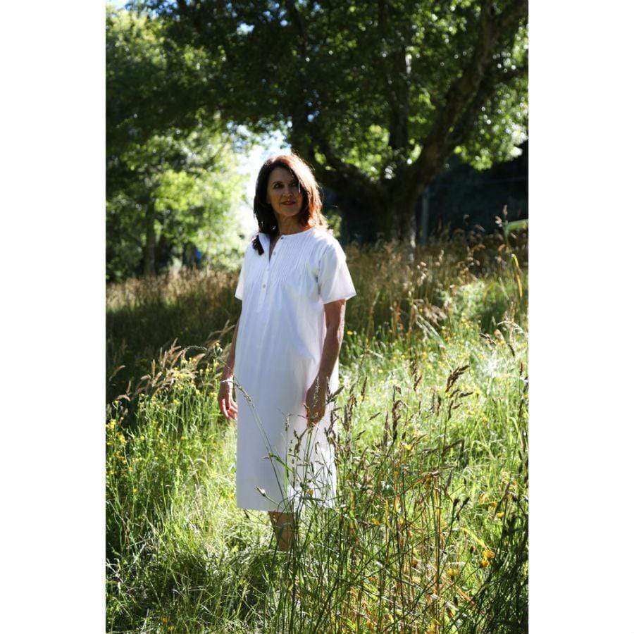 Organic Cotton Nightdress | Sunday