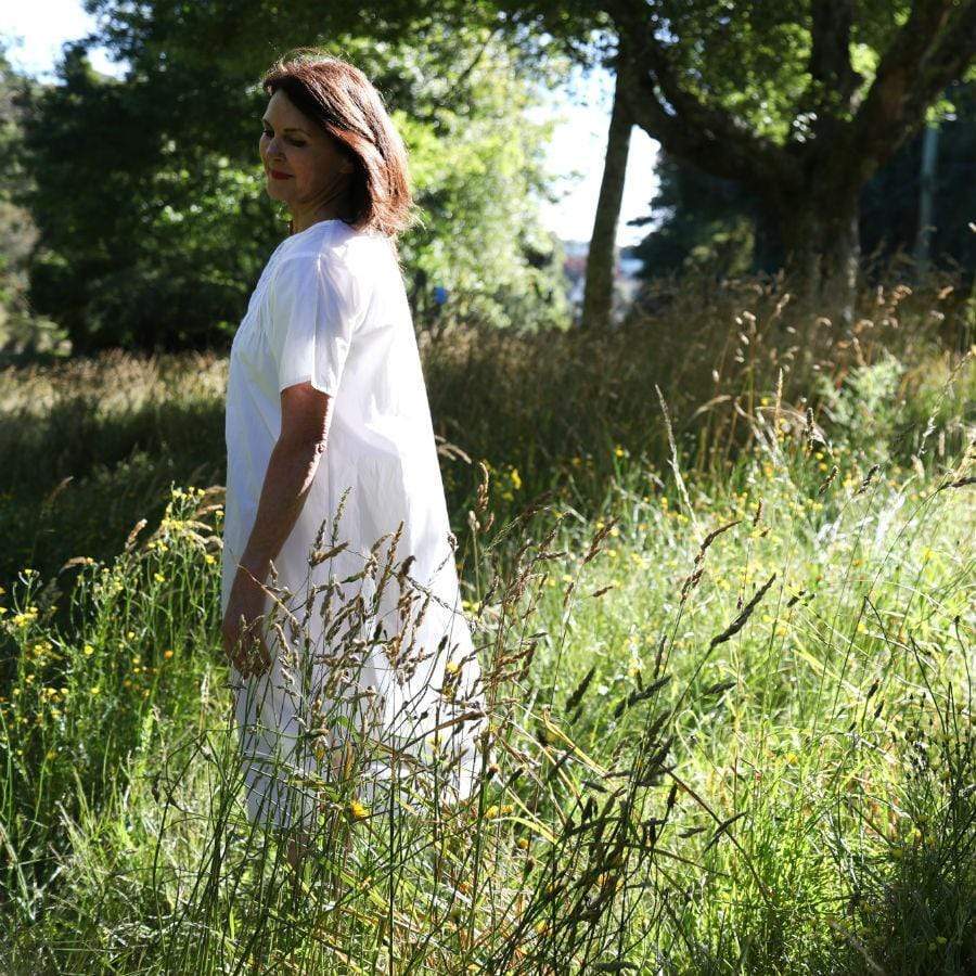 Organic Cotton Nightdress | Sunday