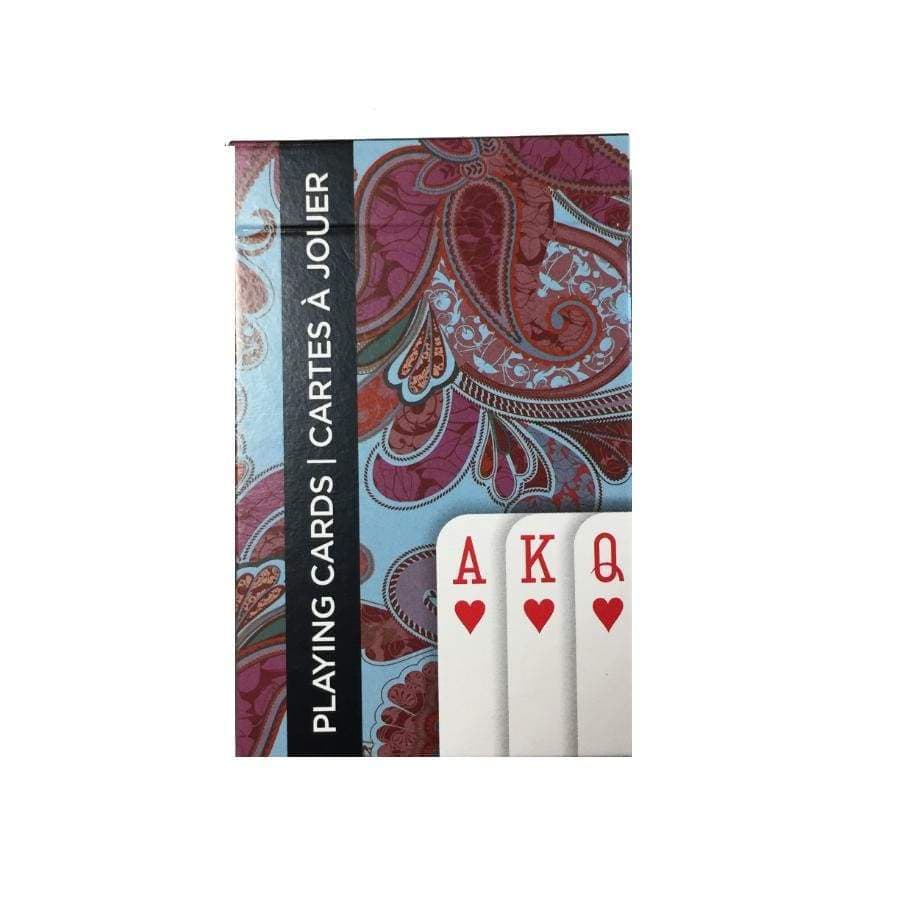 Paisley Piatnik Cards