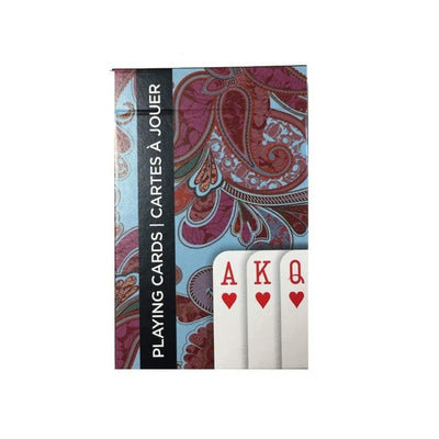 Paisley Piatnik Cards