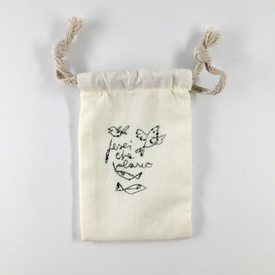 Pesci Che Volano soft cloth bag
