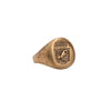 Pesci Che Volano | Royal Bronze Ring