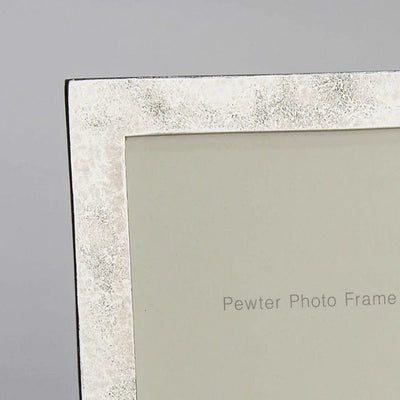Pewter Photo Frame | Sandstone