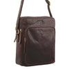 Pierre Cardin | Leather iPad Shoulder Bag