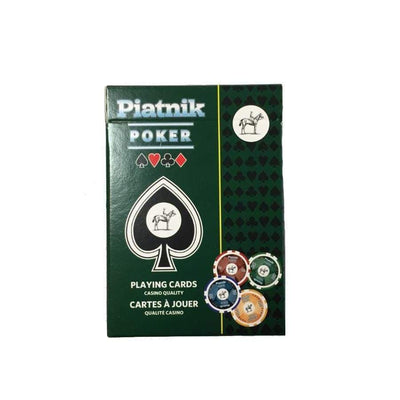 Poker Piatnik Cards
