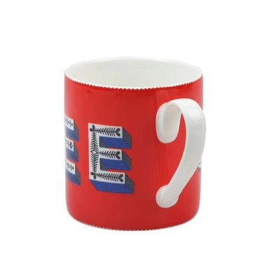 Porcelain Mug | Coffee