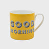 Porcelain Mug | Good Morning