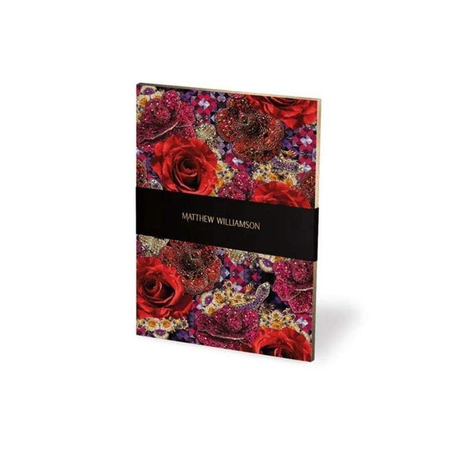 Precious Rose Deluxe Notebook