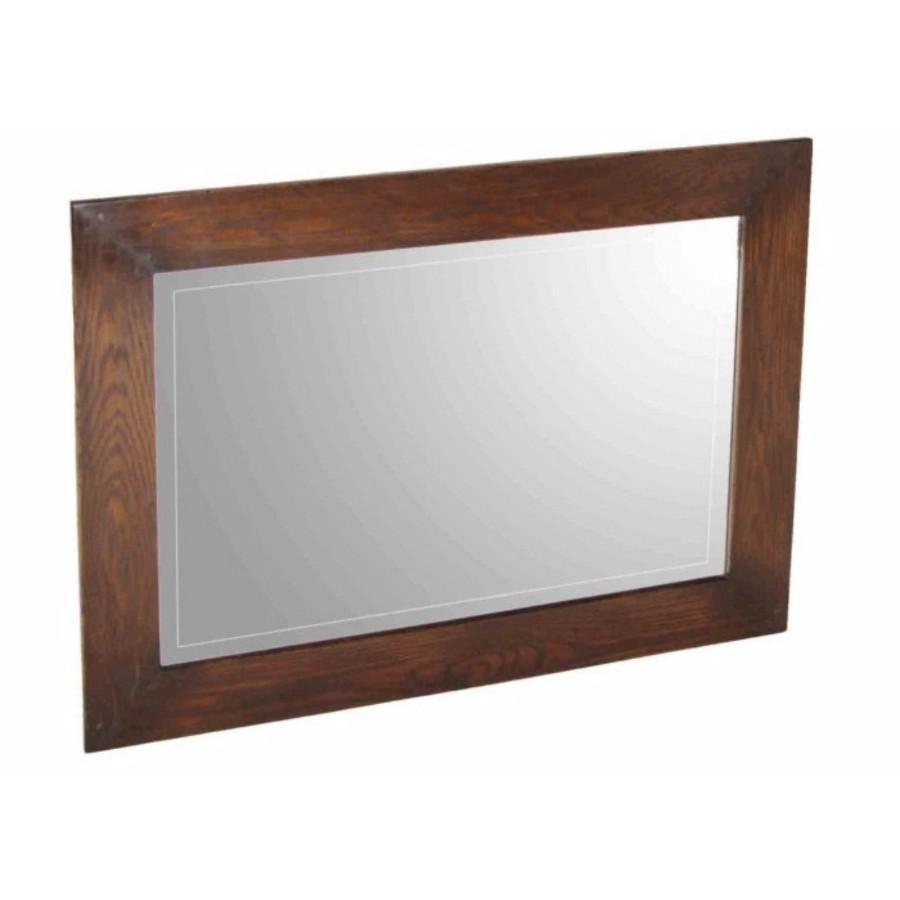 Rectangle Mirror Bevelled glass | Cranfields Wellington