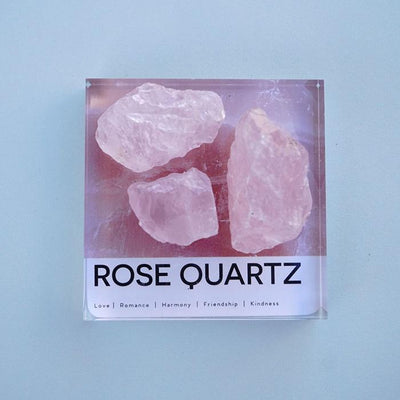 Rose Quartz Pack