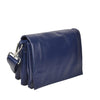 Sapphire Louise Small Leather Bag