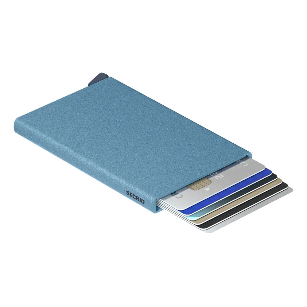 Secrid Card Protector | CP Sky Blue | Cranfields Wellington