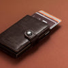 Secrid Mini Wallet | Vintage Chocolate