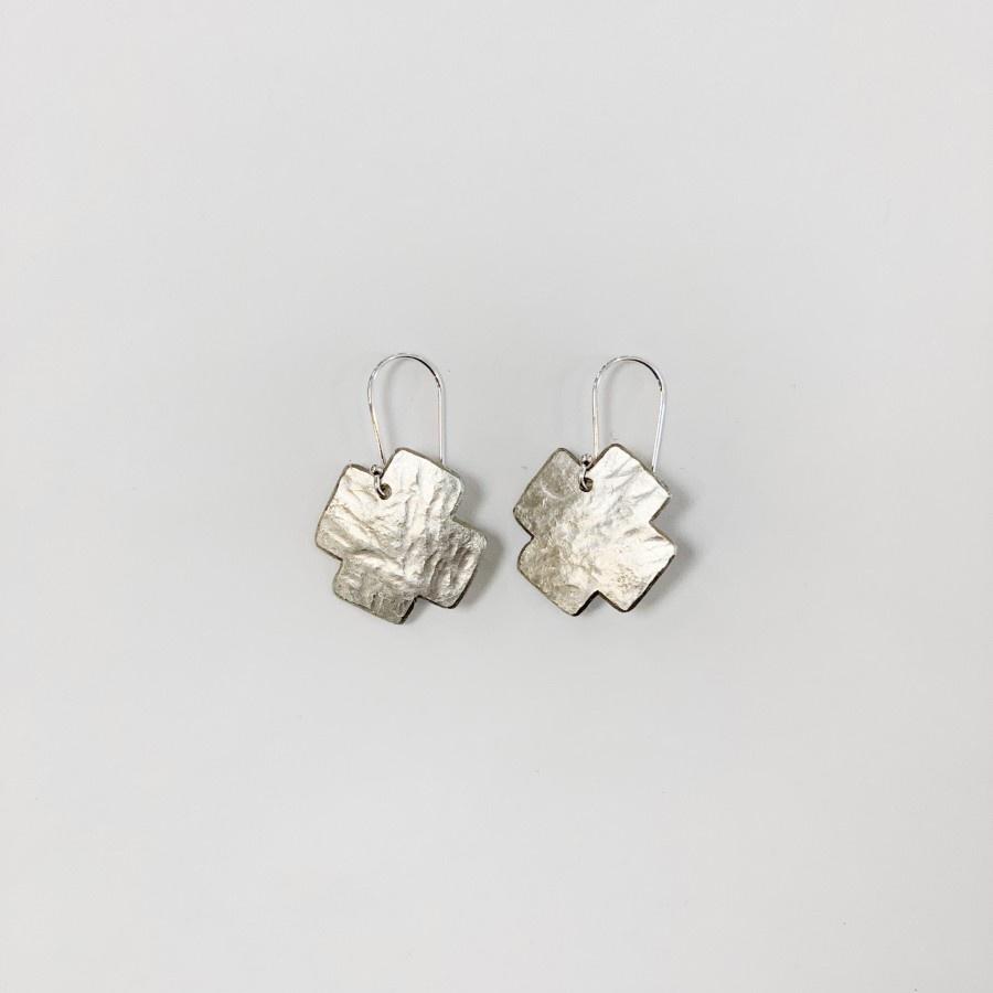 Flying Dog Earrings | Crossroads