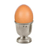 Solid Pewter Egg Cup