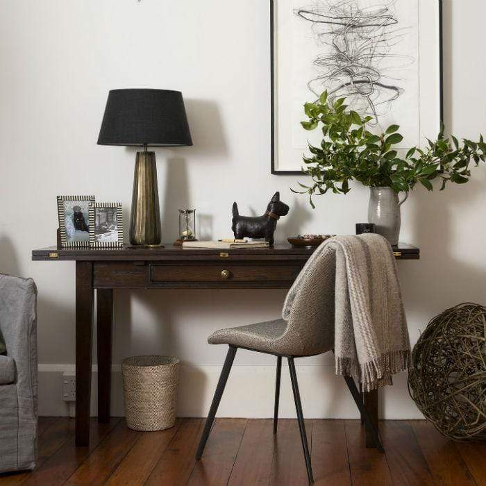 St James Oak Hall & Dining Table | Cranfields Wellington